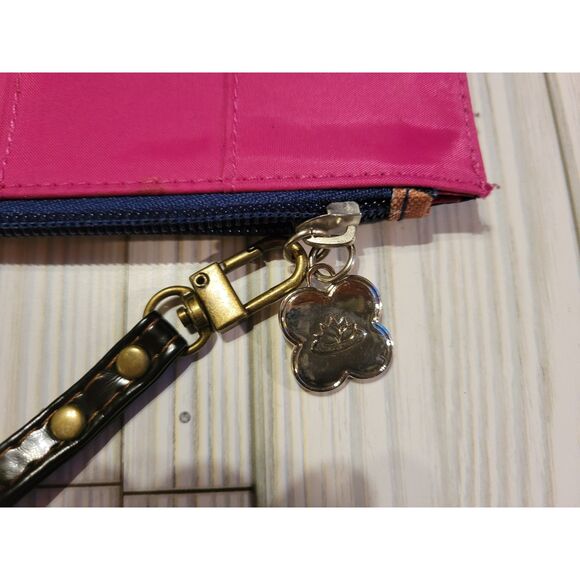 Lily Bloom Wallet Clutch Purse Karma Bloom Print - Picture 3 of 6